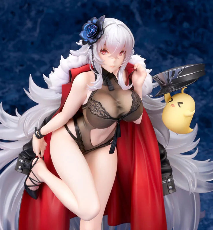 Azur Lane - Graf Zeppelin - 1/7 - Beachside Urd Ver. (Alter)ㅤ – Alter – ActionFigure Brasil