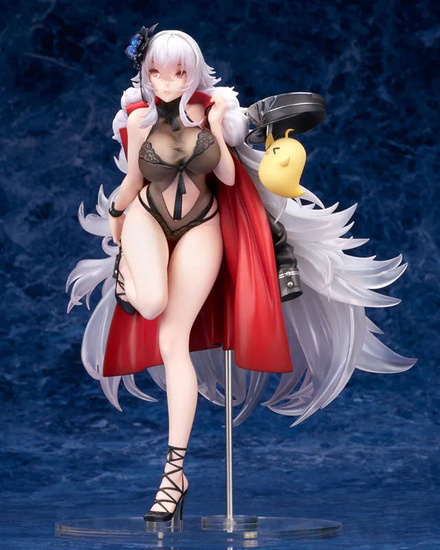 Azur Lane - Graf Zeppelin - 1/7 - Beachside Urd Ver. (Alter)ㅤ – Alter – ActionFigure Brasil