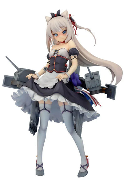Azur Lane - Hammann - 1/7 - Kai - 2024 Re-release (PLUM)ㅤ – PLUM – ActionFigure Brasil