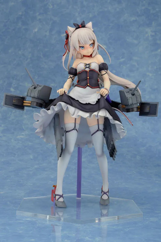 Azur Lane - Hammann - 1/7 - Kai - 2024 Re-release (PLUM)ㅤ – PLUM – ActionFigure Brasil