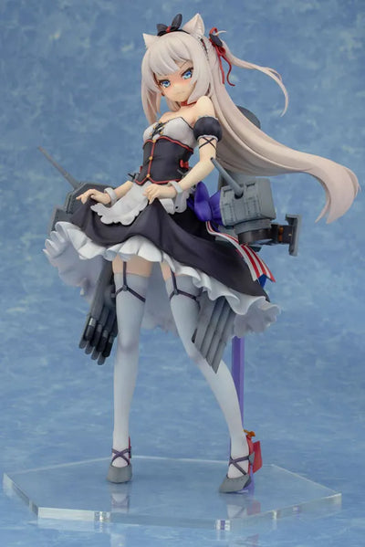 Azur Lane - Hammann - 1/7 - Kai - 2024 Re-release (PLUM)ㅤ – PLUM – ActionFigure Brasil — ambientada