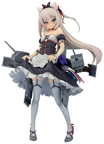 Azur Lane - Hammann - 1/7 - Kaiㅤ – PLUM – ActionFigure Brasil