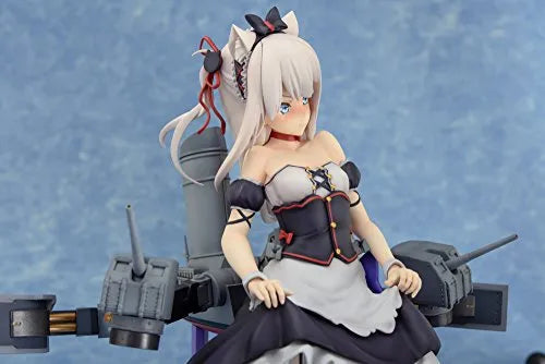 Azur Lane - Hammann - 1/7 - Kaiㅤ – PLUM – ActionFigure Brasil