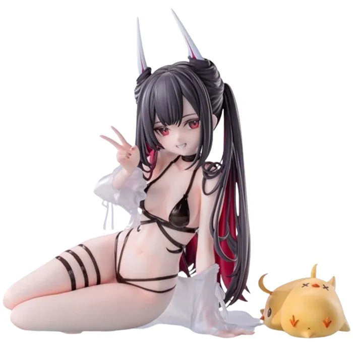 Azur Lane - Hatsuzuki - Manjuu - 1/6 - August's First Romance Ver. (AniGame)ㅤ – AniGame – ActionFigure Brasil