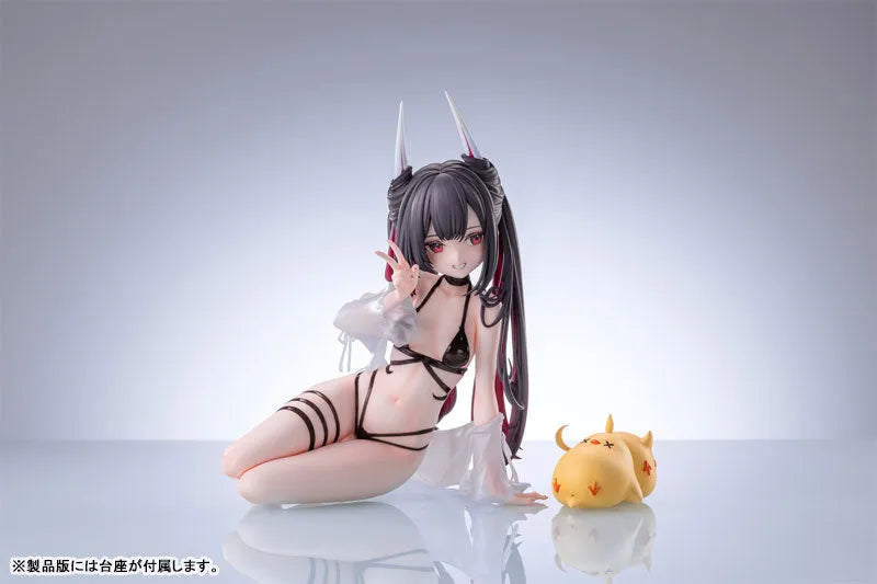 Azur Lane - Hatsuzuki - Manjuu - 1/6 - August's First Romance Ver. (AniGame)ㅤ – AniGame – ActionFigure Brasil