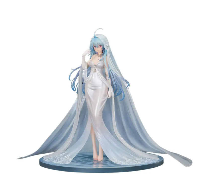 Azur Lane - Helena - 1/7 - Miracle in White Ver. (Magi Arts)ㅤ – Magi Arts – ActionFigureBrasil