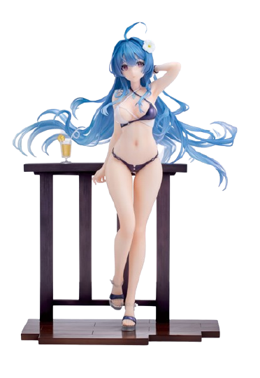 Azur Lane - Helena - 1/7 - Shimmering Triangle Wave ver. (Wings Inc.)ㅤ – Wings Inc. – ActionFigure Brasil