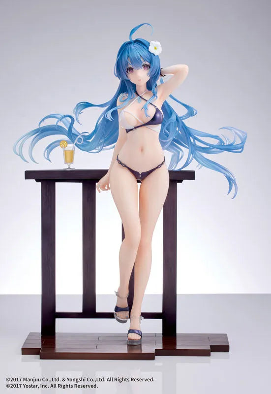 Azur Lane - Helena - 1/7 - Shimmering Triangle Wave ver. (Wings Inc.)ㅤ – Wings Inc. – ActionFigure Brasil
