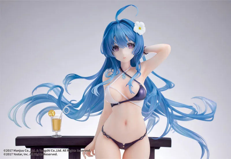 Azur Lane - Helena - 1/7 - Shimmering Triangle Wave ver. (Wings Inc.)ㅤ – Wings Inc. – ActionFigure Brasil
