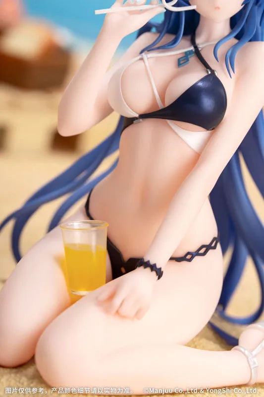 Azur Lane - Helena - Gift+ - 1/8 - Shimmering Triangle Wave (Myethos)ㅤ – Myethos – ActionFigure Brasil