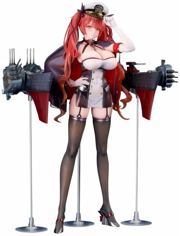 Azur Lane - Honolulu - 1/7 (Alter)ㅤ – Alter – ActionFigure Brasil