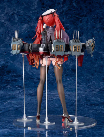 Azur Lane - Honolulu - 1/7 (Alter)ㅤ – Alter – ActionFigureBrasil — com base expositora