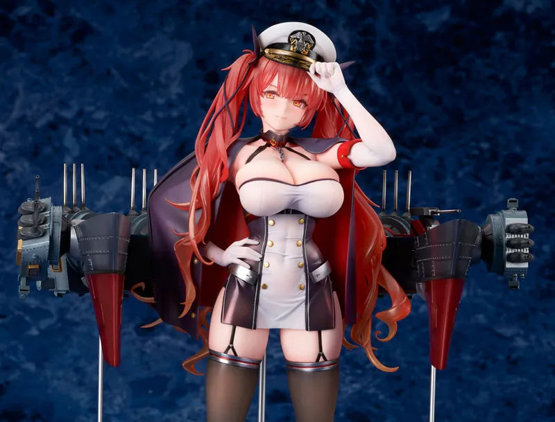 Azur Lane - Honolulu - 1/7 (Alter)ㅤ – Alter – ActionFigure Brasil
