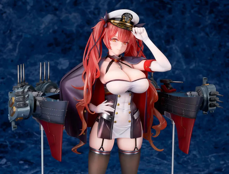 Azur Lane - Honolulu - 1/7 (Alter)ㅤ – Alter – ActionFigure Brasil