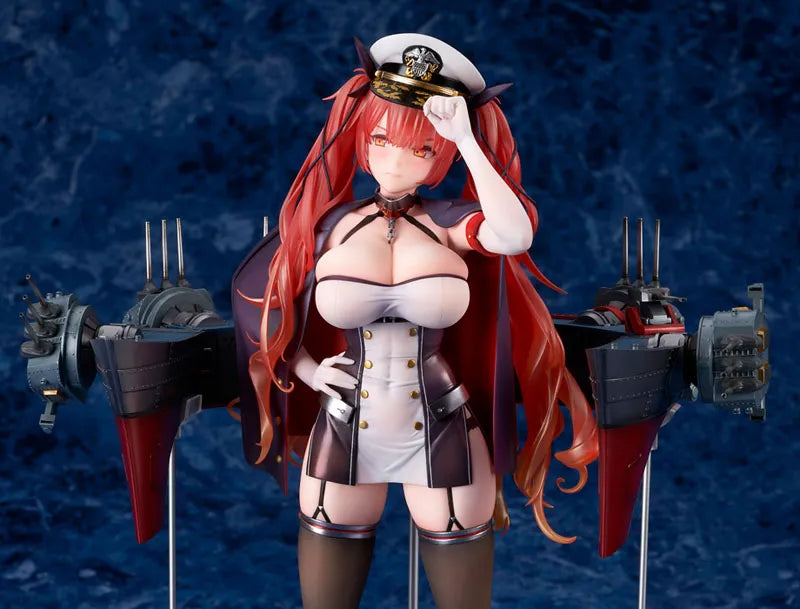 Azur Lane - Honolulu - 1/7 (Alter)ㅤ – Alter – ActionFigure Brasil