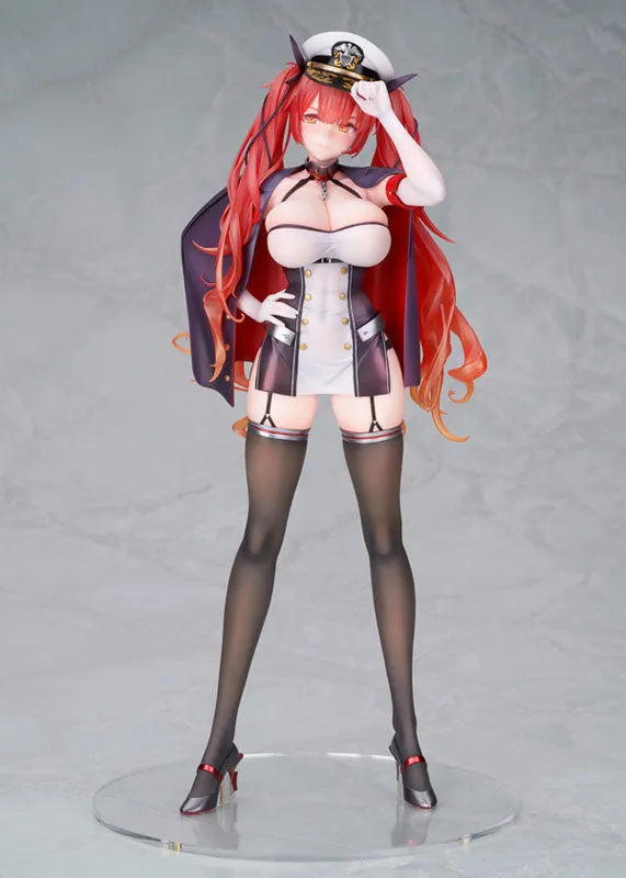 Azur Lane - Honolulu - 1/7 - Lightweight Ver. (Alter)ㅤ – Alter – ActionFigure Brasil