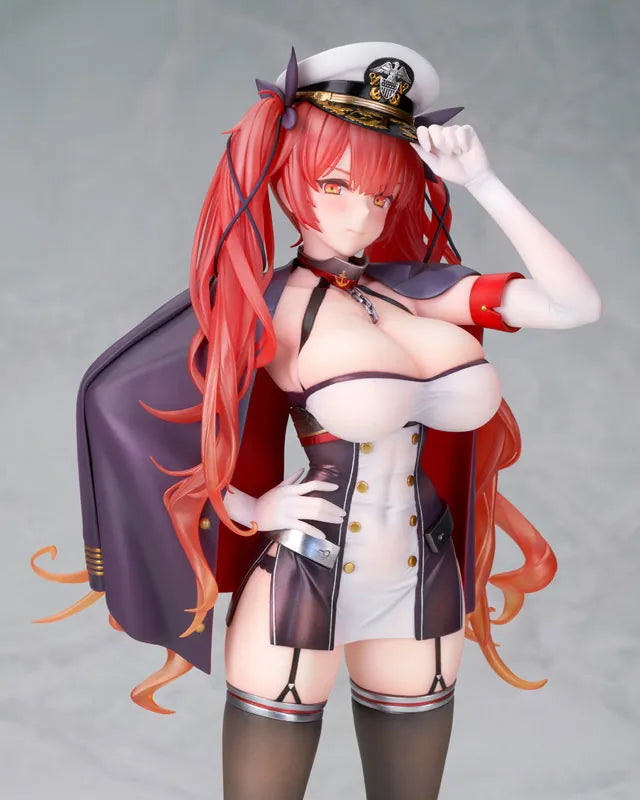 Azur Lane - Honolulu - 1/7 - Lightweight Ver. (Alter)ㅤ – Alter – ActionFigure Brasil