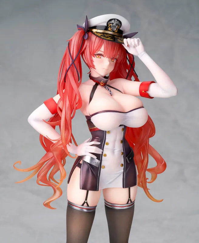 Azur Lane - Honolulu - 1/7 - Lightweight Ver. (Alter)ㅤ – Alter – ActionFigure Brasil
