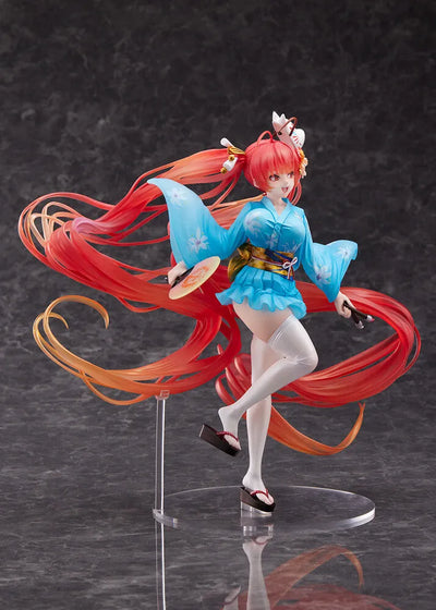 Azur Lane - Honolulu - Dream Tech - 1/7 - Futari no Omatsuri (Wave)ㅤ – Wave – ActionFigureBrasil — close