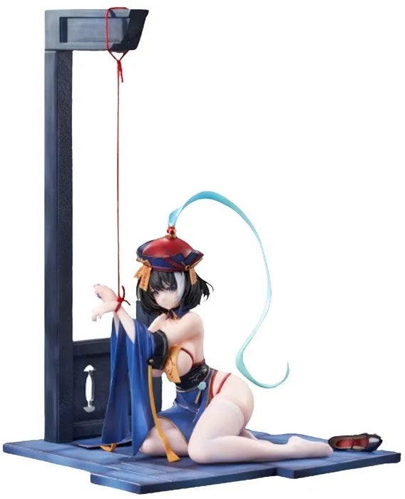 Azur Lane - Hwah Jah - 1/6 - The Festive Undead Ver. (AniGame)ㅤ – AniGame – ActionFigure Brasil