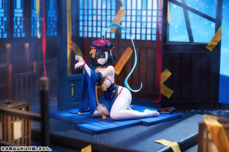 Azur Lane - Hwah Jah - 1/6 - The Festive Undead Ver. (AniGame)ㅤ – AniGame – ActionFigure Brasil