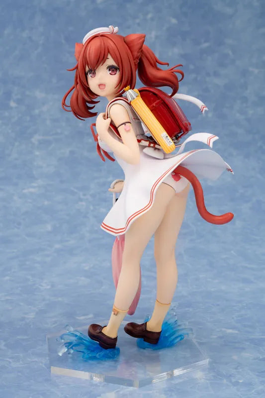 Azur Lane I-19 [Gentle Breeze of Departure] 1/7ㅤ – PLUM – ActionFigure Brasil