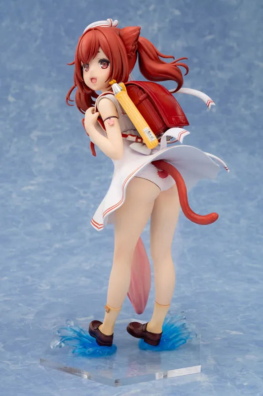 Azur Lane I-19 [Gentle Breeze of Departure] 1/7ㅤ – PLUM – ActionFigure Brasil