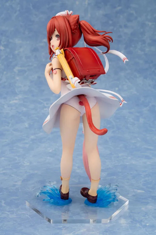 Azur Lane I-19 [Gentle Breeze of Departure] 1/7ㅤ – PLUM – ActionFigure Brasil