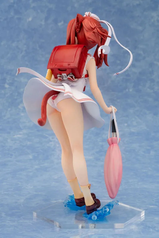 Azur Lane I-19 [Gentle Breeze of Departure] 1/7ㅤ – PLUM – ActionFigure Brasil
