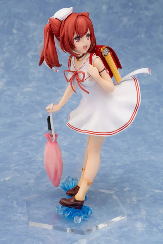 Azur Lane I-19 [Gentle Breeze of Departure] 1/7ㅤ – PLUM – ActionFigure Brasil