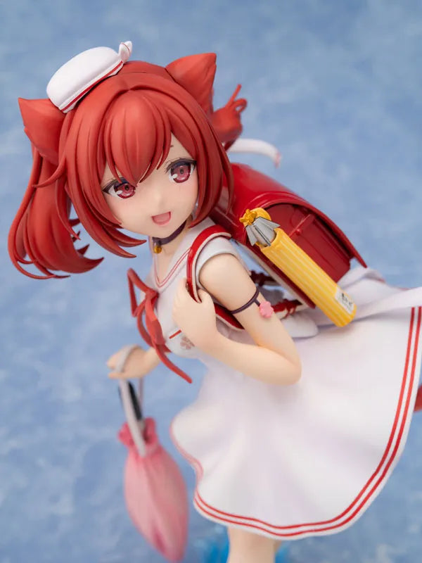 Azur Lane I-19 [Gentle Breeze of Departure] 1/7ㅤ – PLUM – ActionFigure Brasil
