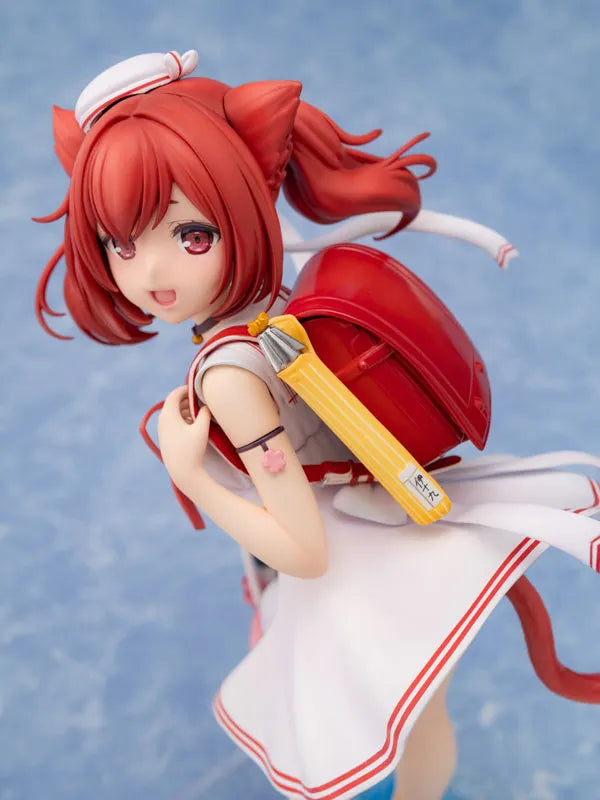 Azur Lane I-19 [Gentle Breeze of Departure] 1/7ㅤ – PLUM – ActionFigure Brasil