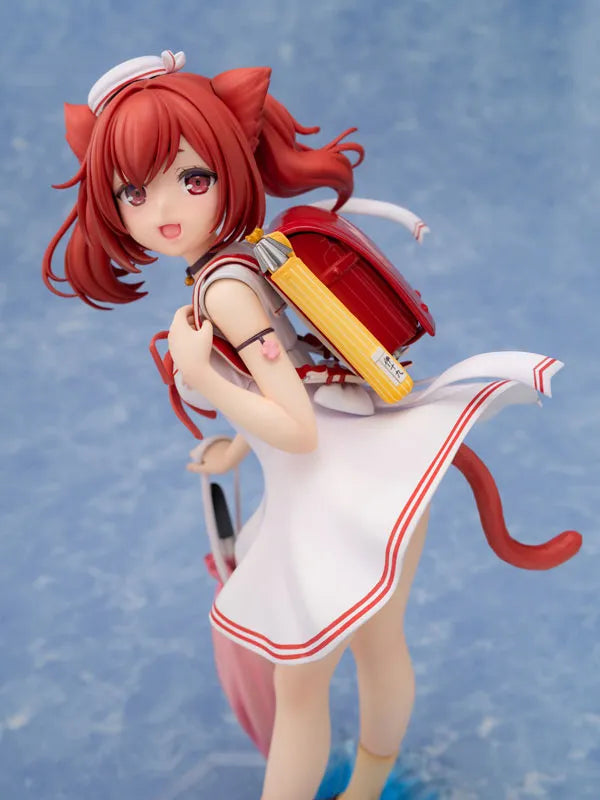 Azur Lane I-19 [Gentle Breeze of Departure] 1/7ㅤ – PLUM – ActionFigure Brasil