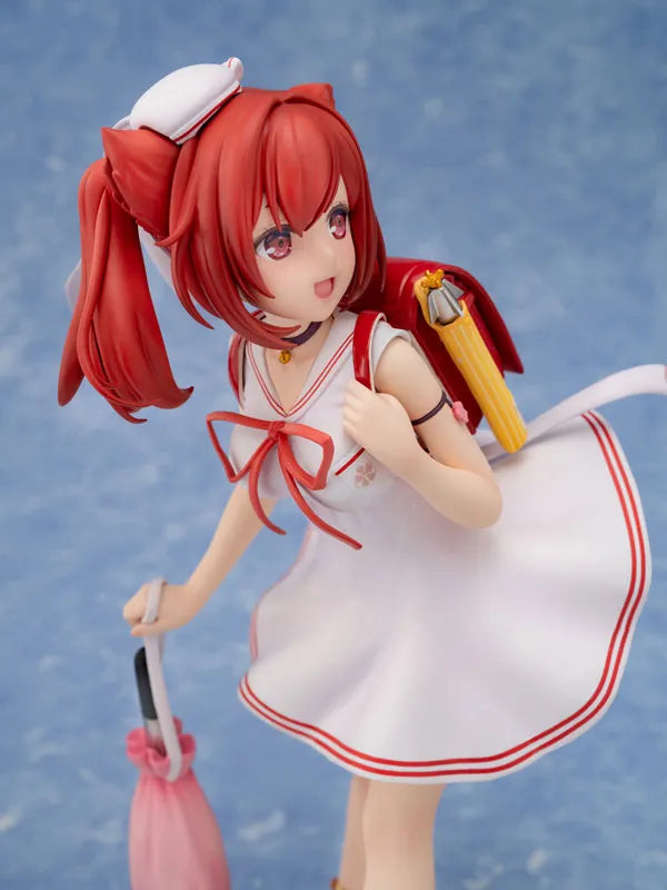 Azur Lane I-19 [Gentle Breeze of Departure] 1/7ㅤ – PLUM – ActionFigure Brasil