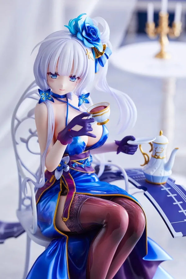 Azur Lane - Illustrious - 1/7 - Owaranai Ochakai ver. - 2024 Re-release (Kotobukiya) [Shop Exclusive]ㅤ – Kotobukiya – ActionFigureBrasil