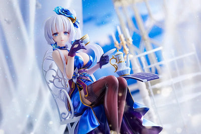 Azur Lane - Illustrious - 1/7 - Owaranai Ochakai ver. - 2024 Re-release (Kotobukiya) [Shop Exclusive]ㅤ – Kotobukiya – ActionFigureBrasil — ambientada