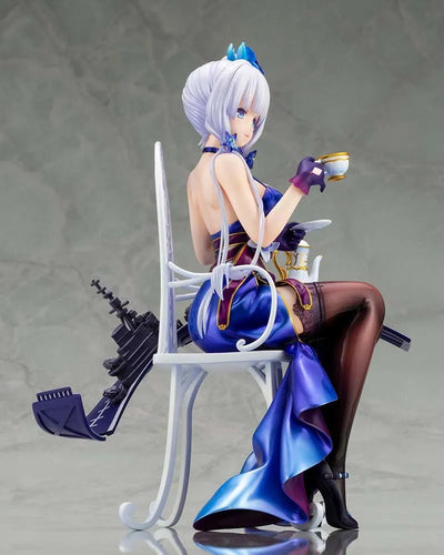 Azur Lane - Illustrious - 1/7 - Owaranai Ochakai ver. (Kotobukiya)ㅤ – Kotobukiya – ActionFigureBrasil