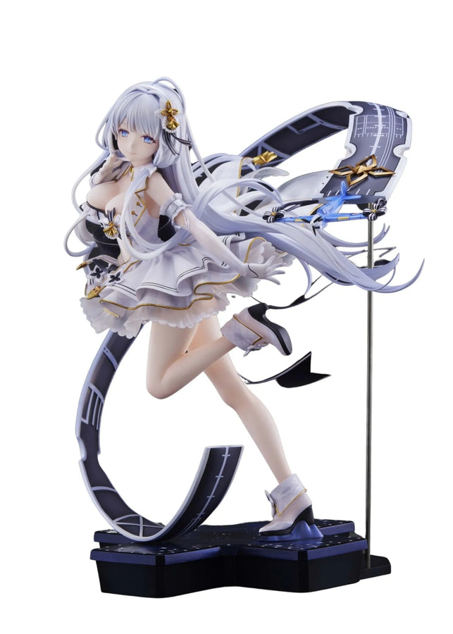 Azur Lane - Illustrious - Golden Head - 1/6 - Muse (Thousand)ㅤ – Thousand – ActionFigure Brasil