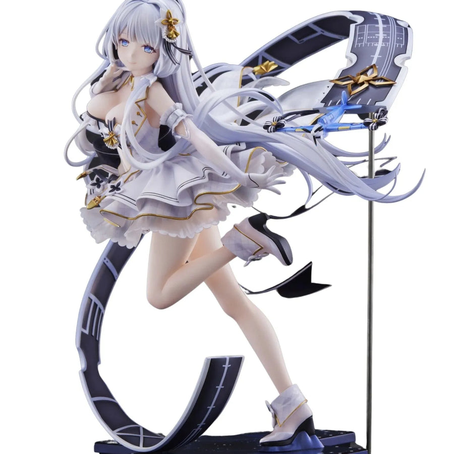 Azur Lane - Illustrious - Golden Head - 1/6 - Muse (Thousand)ㅤ – Thousand – ActionFigure Brasil