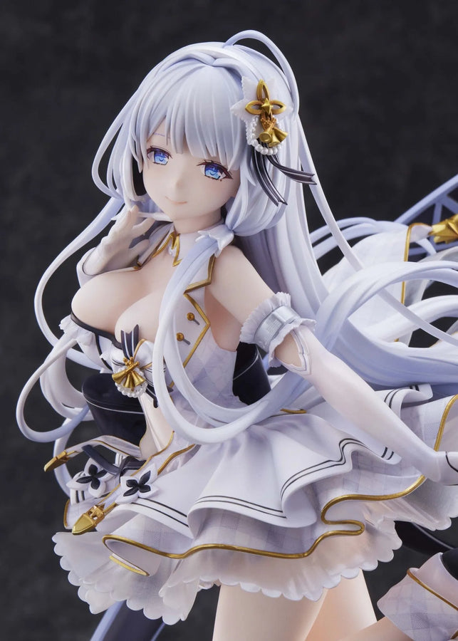 Azur Lane - Illustrious - Golden Head - 1/6 - Muse (Thousand)ㅤ – Thousand – ActionFigure Brasil