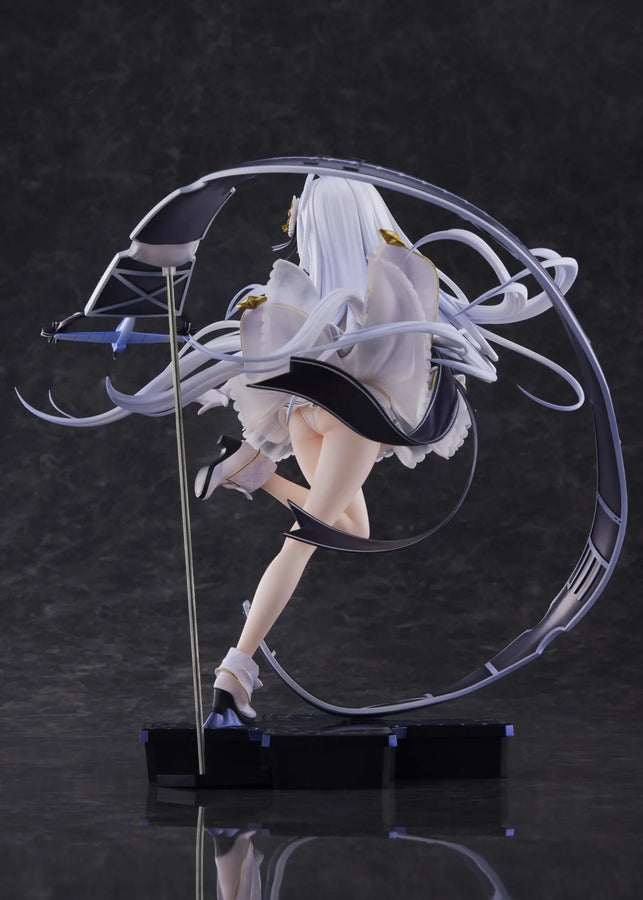 Azur Lane - Illustrious - Golden Head - 1/6 - Muse (Thousand)ㅤ – Thousand – ActionFigure Brasil
