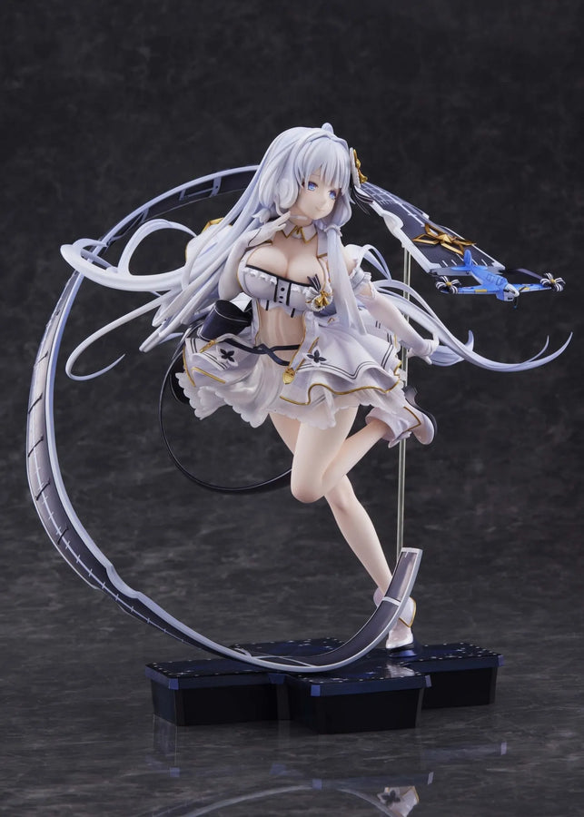 Azur Lane - Illustrious - Golden Head - 1/6 - Muse (Thousand)ㅤ – Thousand – ActionFigure Brasil