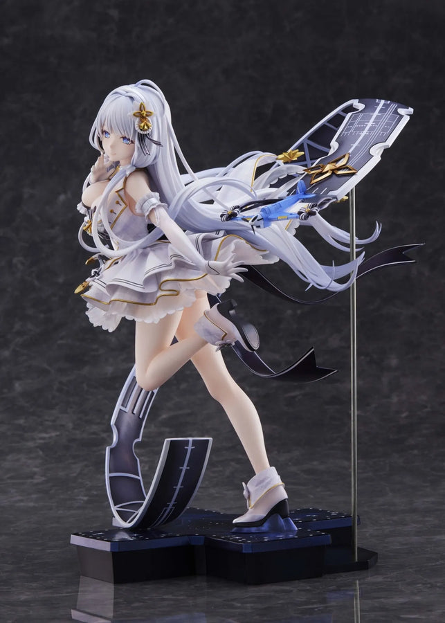 Azur Lane - Illustrious - Golden Head - 1/6 - Muse (Thousand)ㅤ – Thousand – ActionFigure Brasil