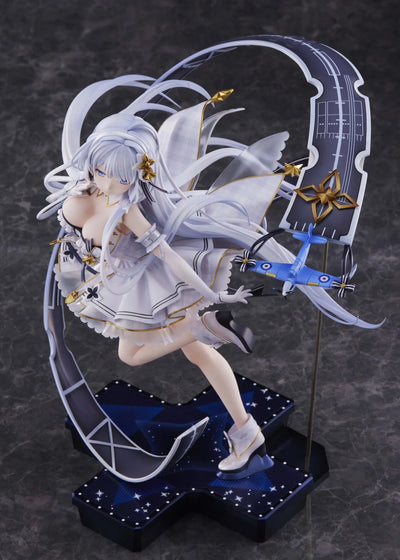 Azur Lane - Illustrious - Golden Head - 1/6 - Muse (Thousand)ㅤ – Thousand – ActionFigureBrasil — ambientada