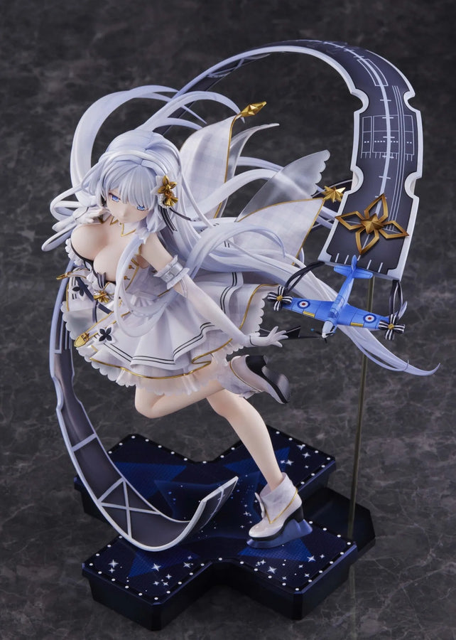 Azur Lane - Illustrious - Golden Head - 1/6 - Muse (Thousand)ㅤ – Thousand – ActionFigure Brasil