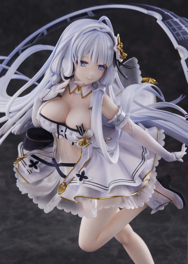 Azur Lane - Illustrious - Golden Head - 1/6 - Muse (Thousand)ㅤ – Thousand – ActionFigure Brasil