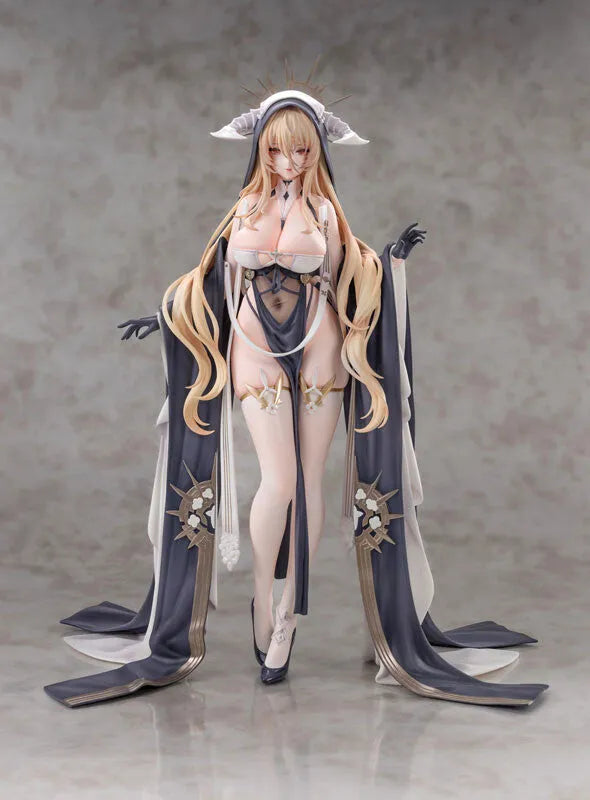 Azur Lane - Implacable - 1/6 (AniGame)ㅤ – AniGame – ActionFigure Brasil