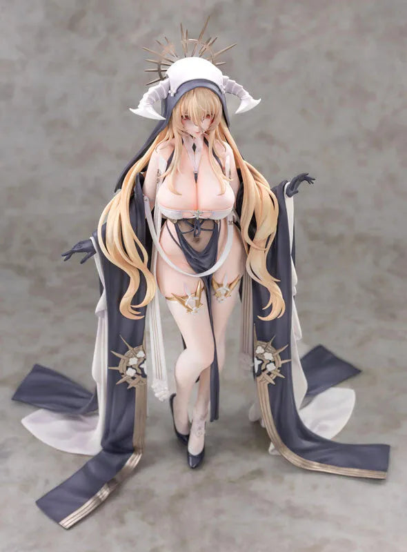 Azur Lane - Implacable - 1/6 (AniGame)ㅤ – AniGame – ActionFigure Brasil