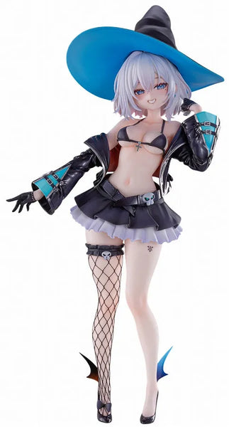 Azur Lane - Jade - 1/6 - A Good Girl's Magic Ver. (AniGame)ㅤ – AniGame – ActionFigureBrasil