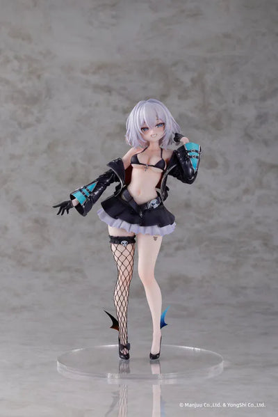 Azur Lane - Jade - 1/6 - A Good Girl's Magic Ver. (AniGame)ㅤ – AniGame – ActionFigureBrasil — ângulo diferente